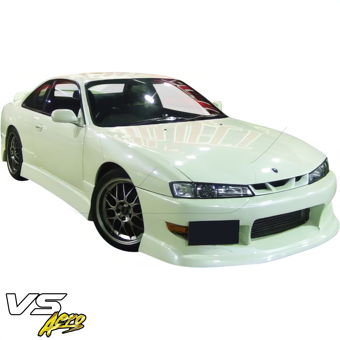 All kind of body kits for Nissan 240SX 1997. Exterior/Complete Body Kits 