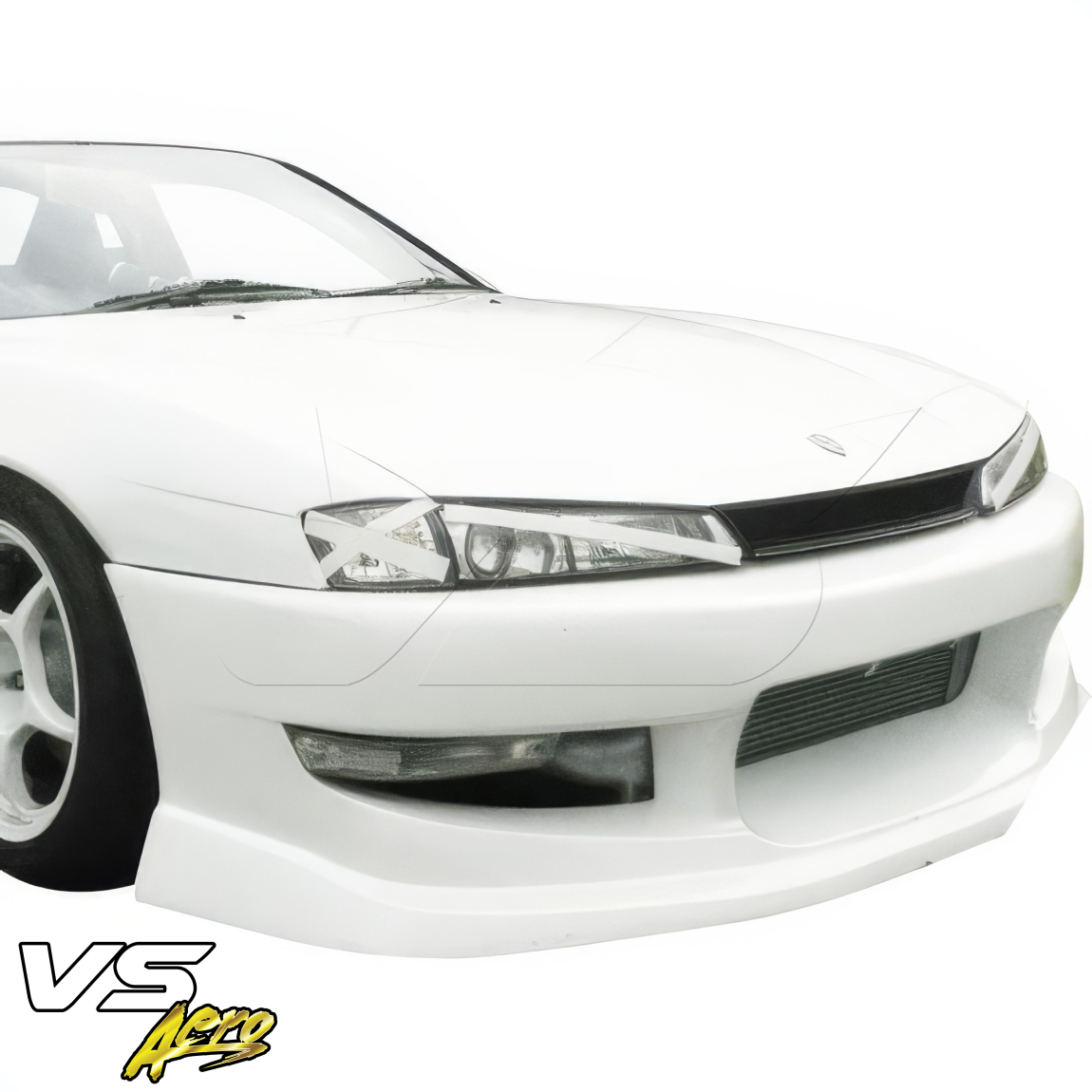 All kind of body kits for Nissan 240SX 1997. Exterior/Complete Body Kits 