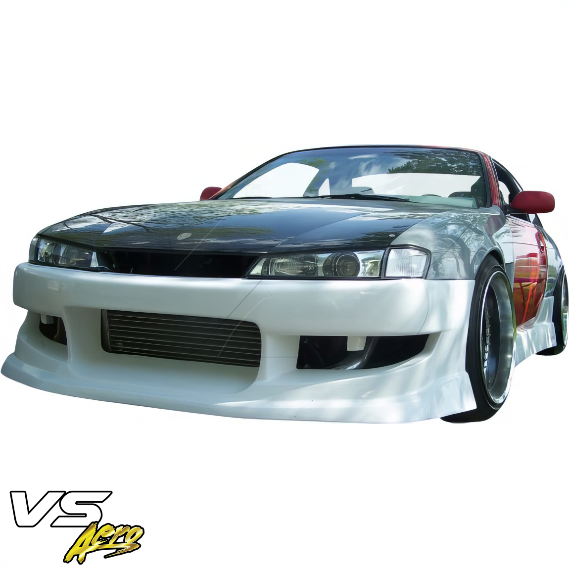 All kind of body kits for Nissan 240SX 1997. Exterior/Complete Body Kits 