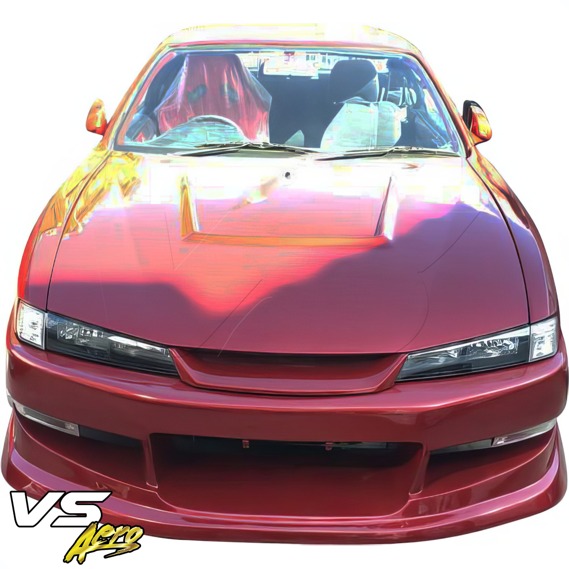 All kind of body kits for Nissan 240SX 1997. Exterior/Complete Body Kits 