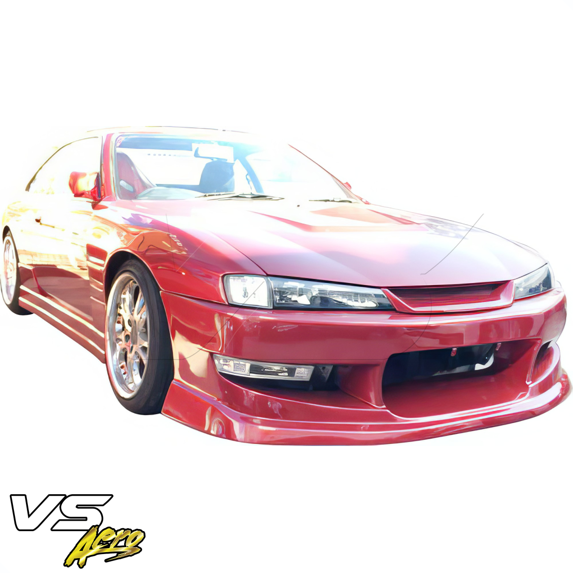 All kind of body kits for Nissan 240SX 1997. Exterior/Complete Body Kits 