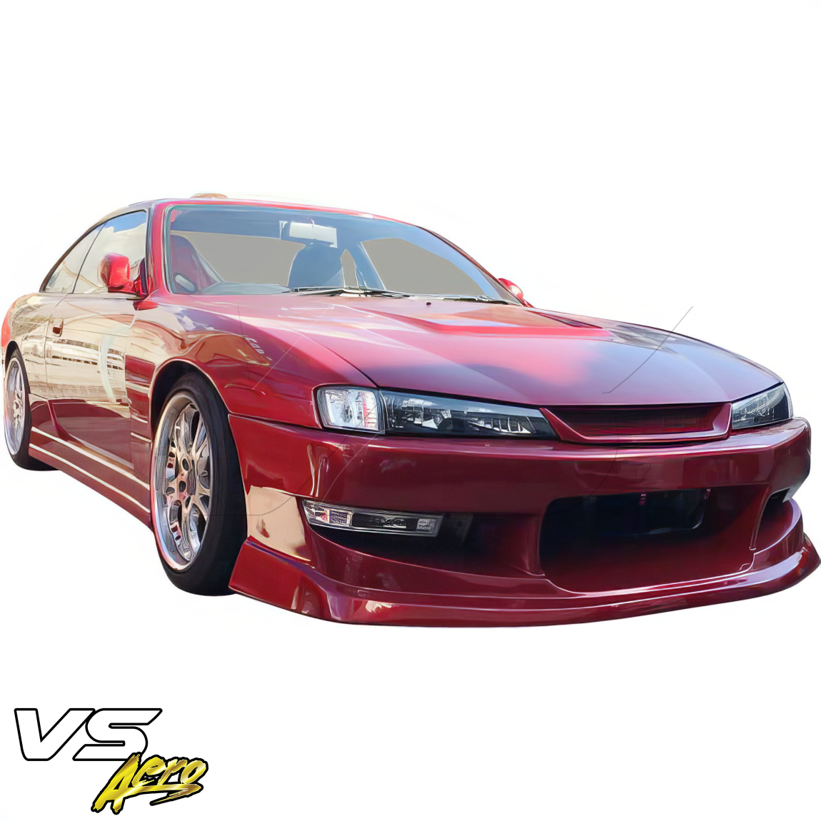 All kind of body kits for Nissan 240SX 1997. Exterior/Complete Body Kits 