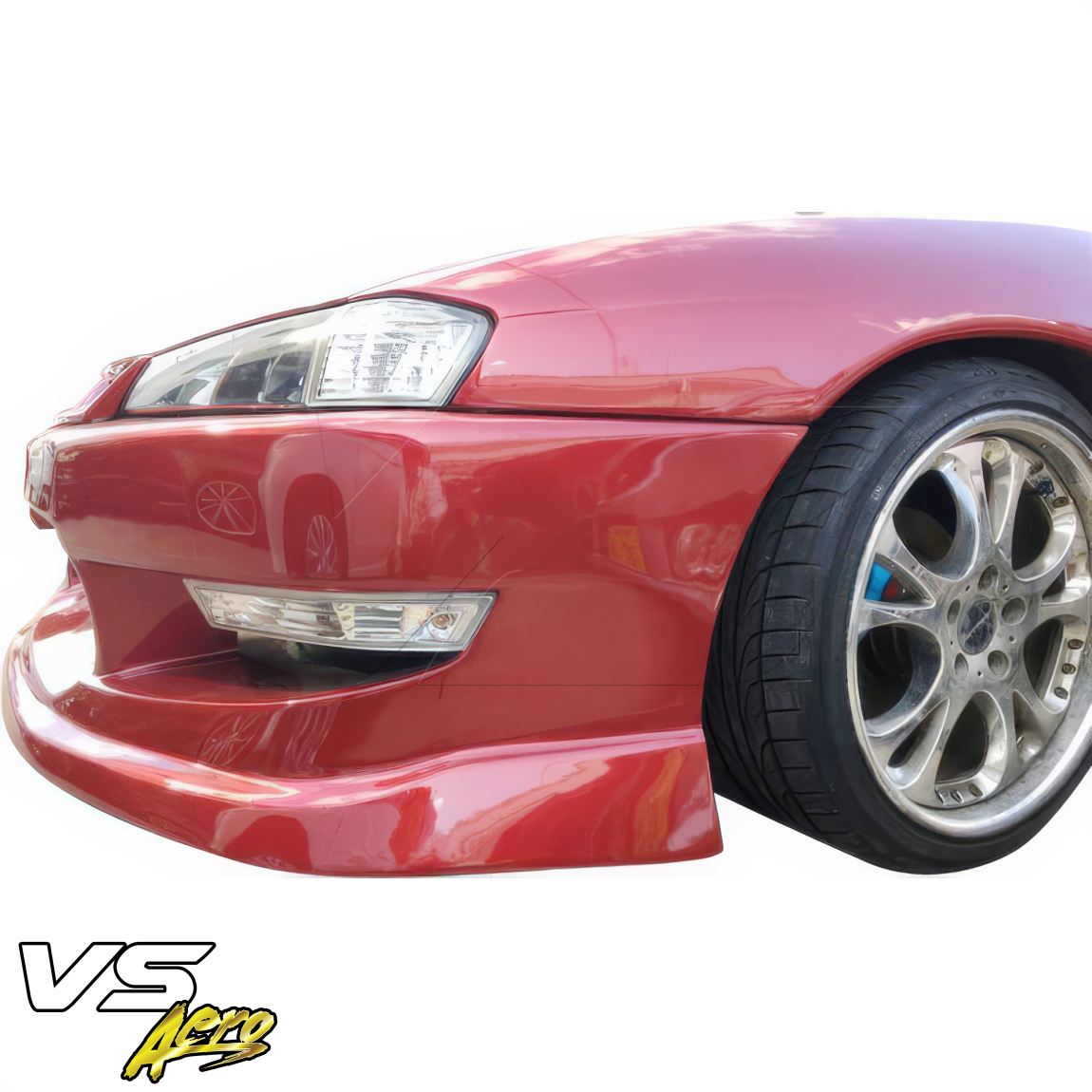 All kind of body kits for Nissan 240SX 1997. Exterior/Complete Body Kits 