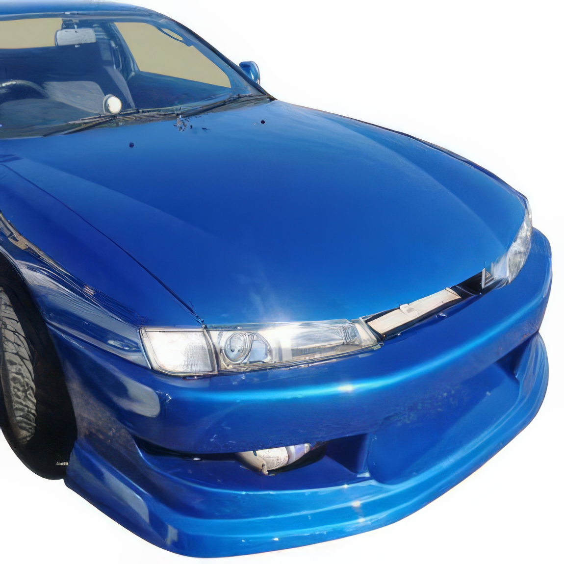 All kind of body kits for Nissan 240SX 1997. Exterior/Complete Body Kits 