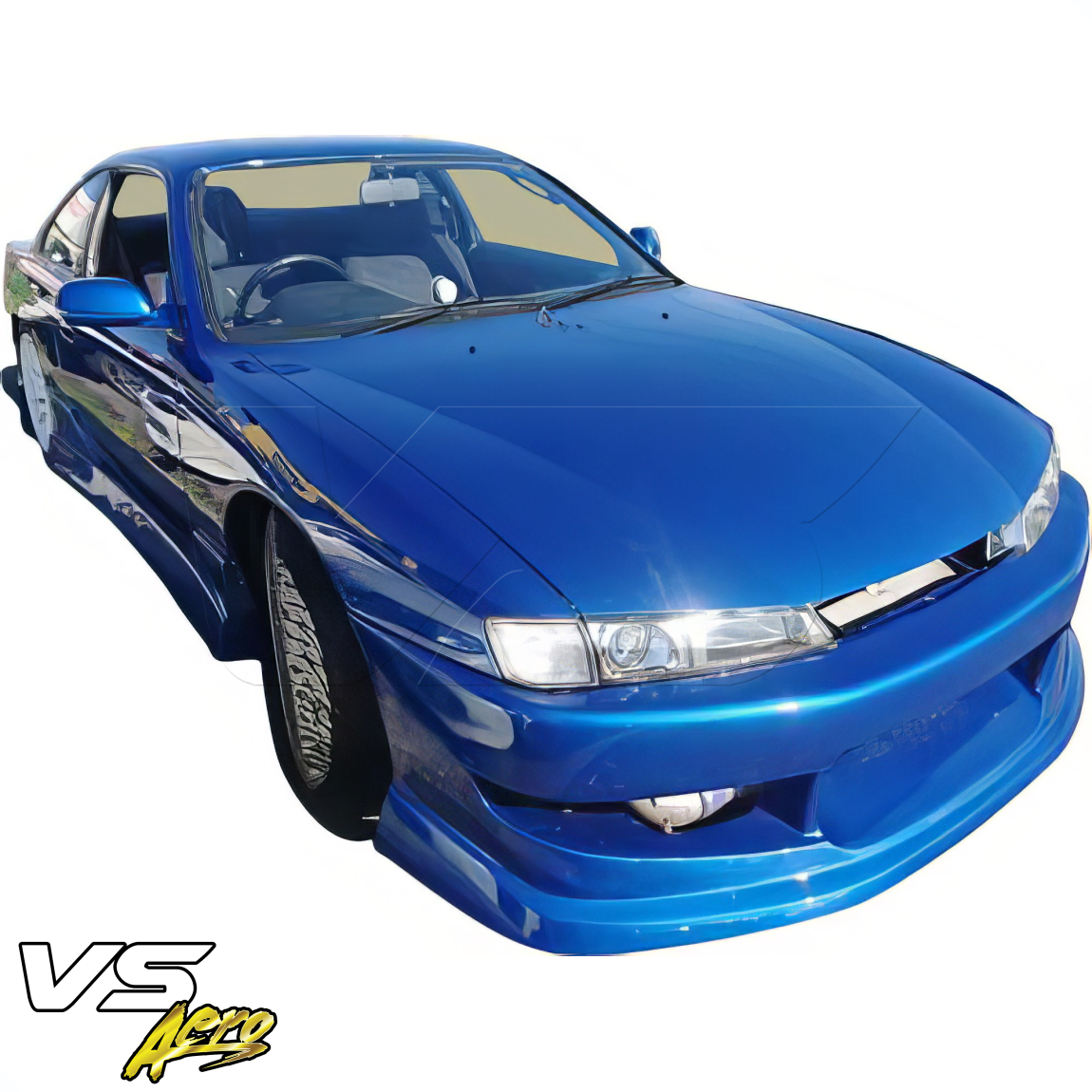 All kind of body kits for Nissan 240SX 1997. Exterior/Complete Body Kits 