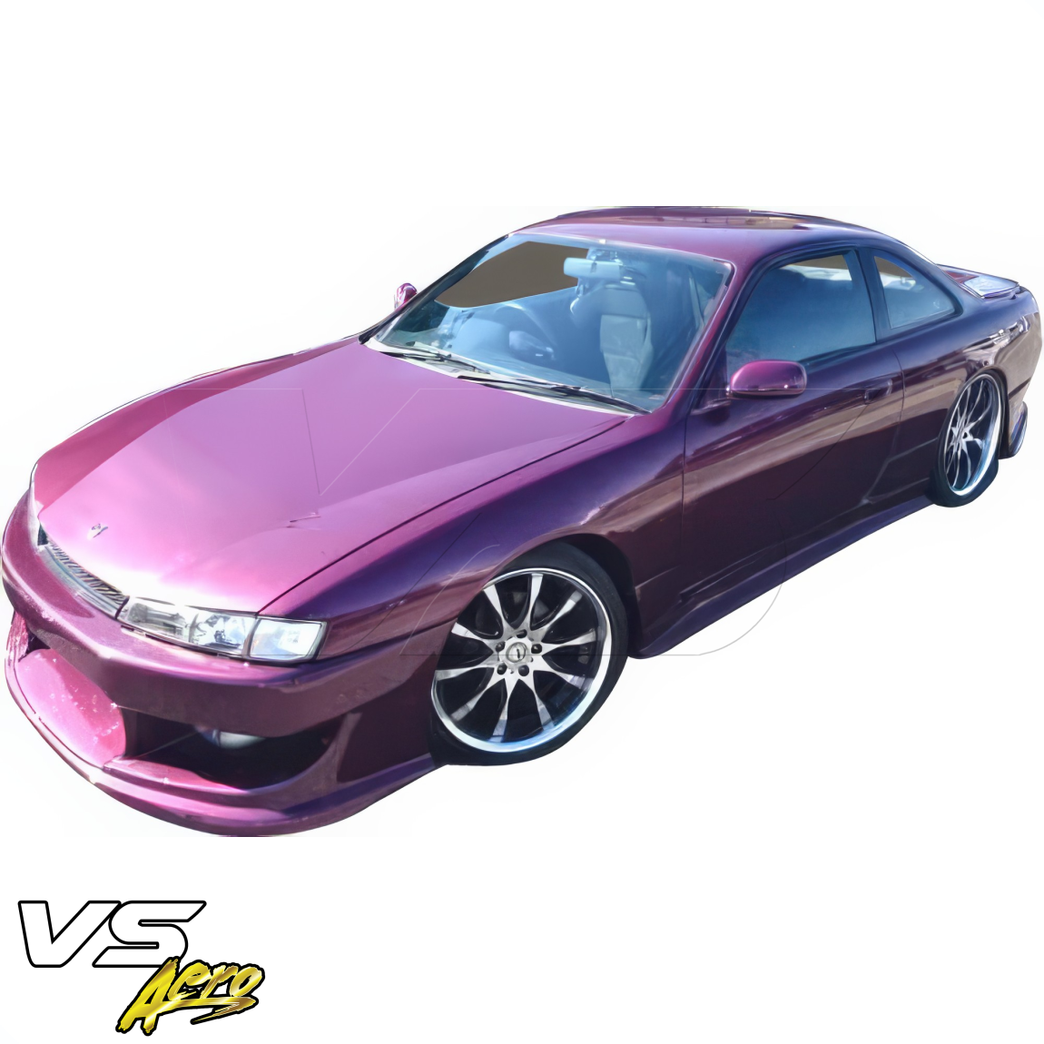 All kind of body kits for Nissan 240SX 1997. Exterior/Complete Body Kits 