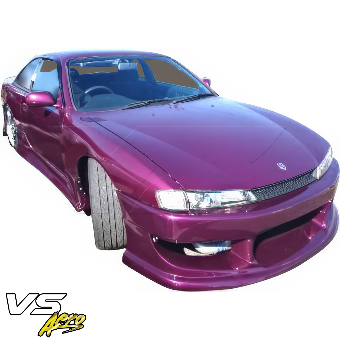 All kind of body kits for Nissan 240SX 1997. Exterior/Complete Body Kits 