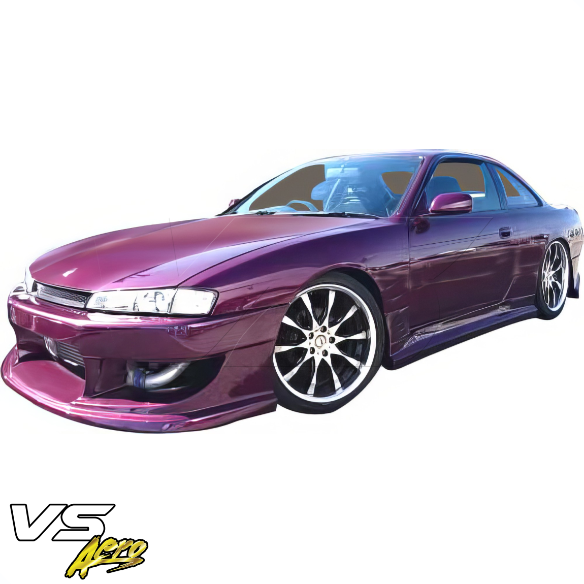 All kind of body kits for Nissan 240SX 1997. Exterior/Complete Body Kits 