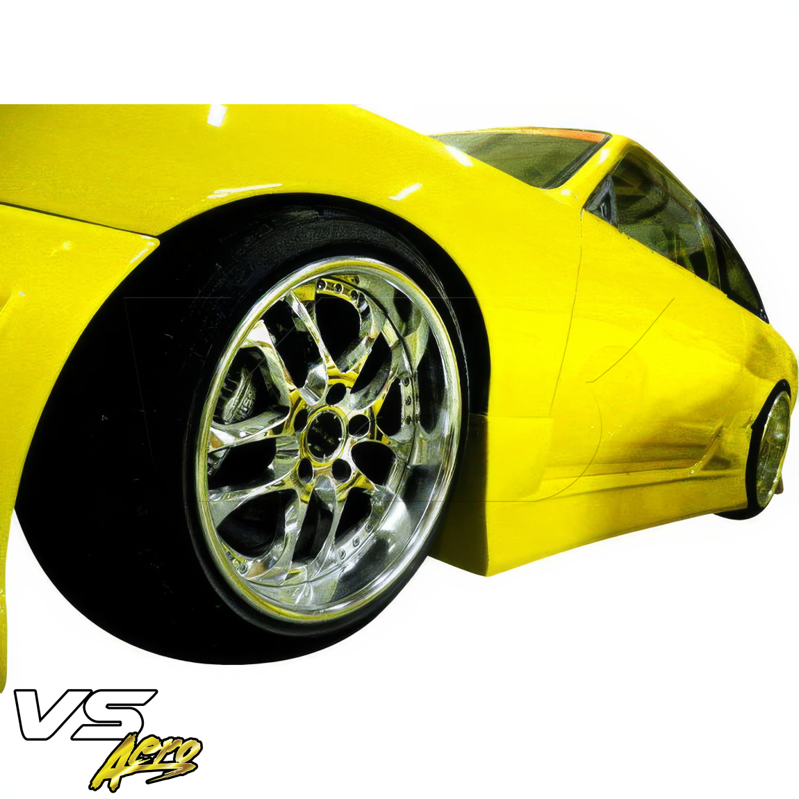 All kind of body kits for Nissan 240SX 1997. Exterior/Complete Body Kits 