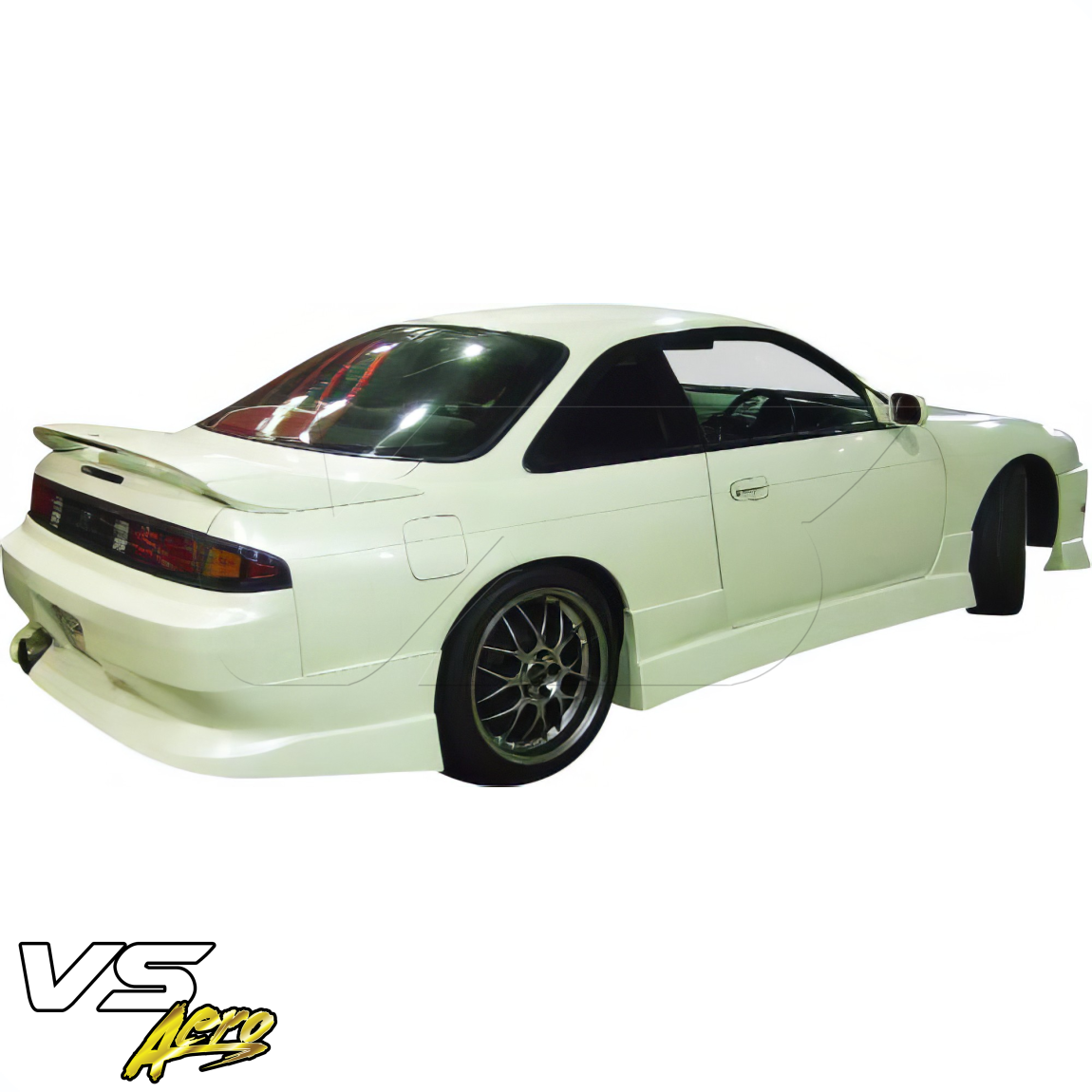 All kind of body kits for Nissan 240SX 1997. Exterior/Complete Body Kits 