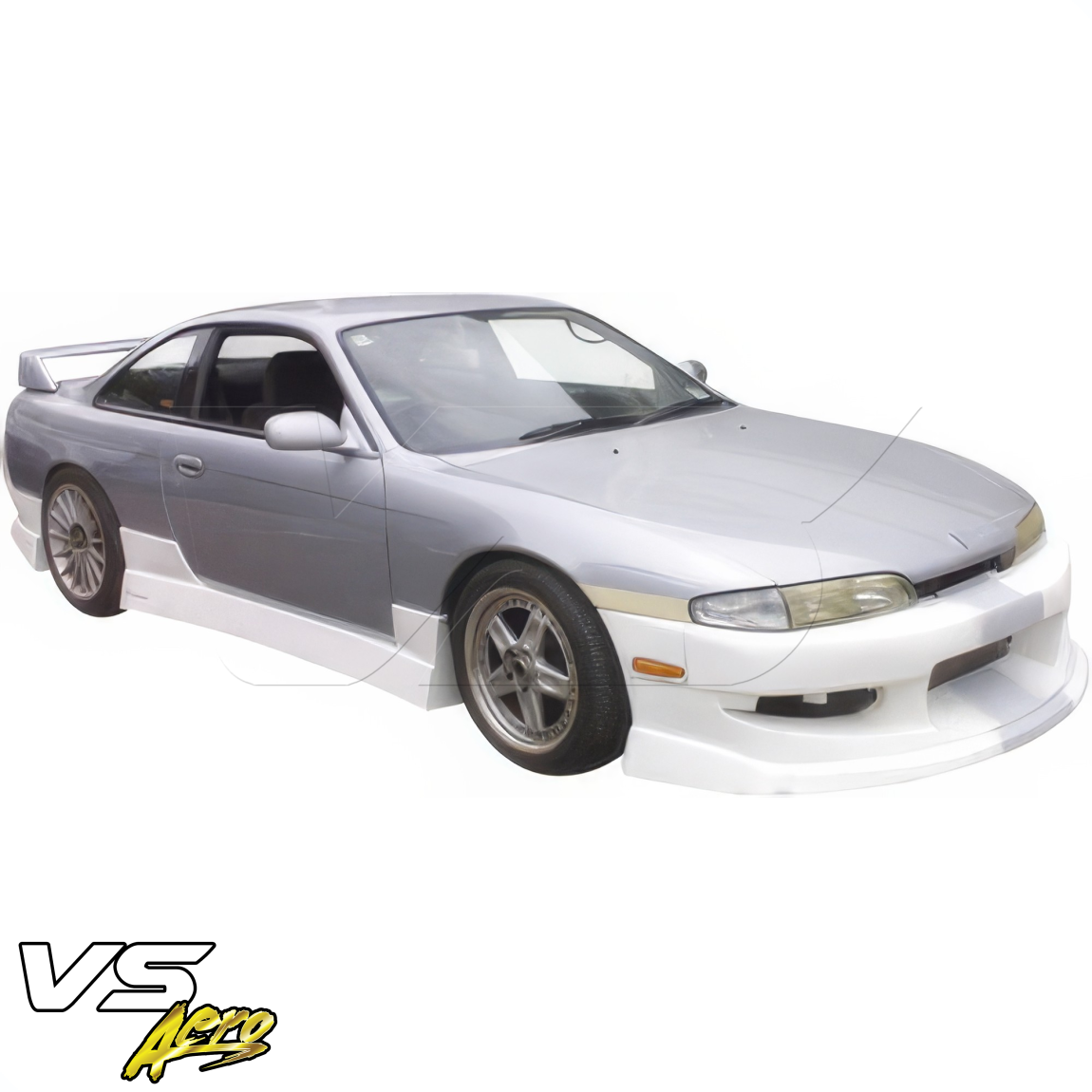 All kind of body kits for Nissan 240SX 1997. Exterior/Complete Body Kits 