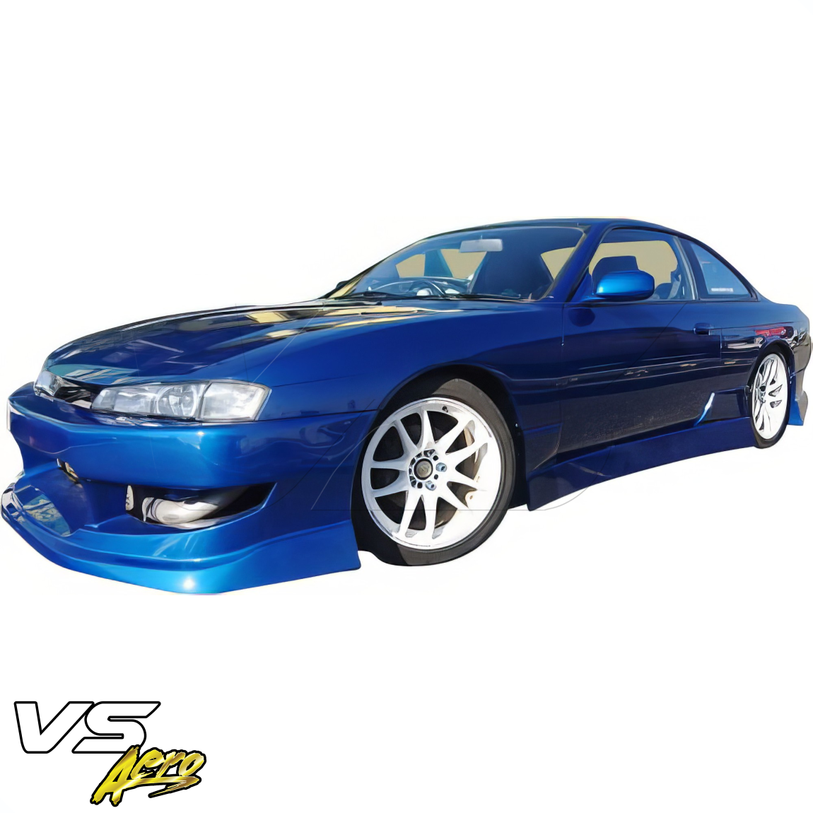 All kind of body kits for Nissan 240SX 1997. Exterior/Complete Body Kits 