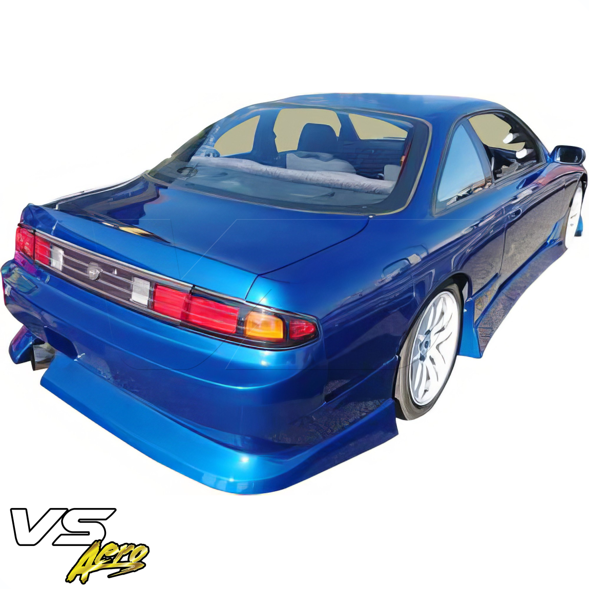 All kind of body kits for Nissan 240SX 1997. Exterior/Complete Body Kits 