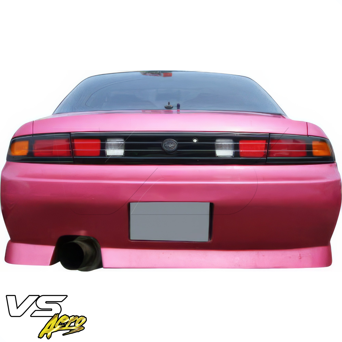 All kind of body kits for Nissan 240SX 1997. Exterior/Complete Body Kits 