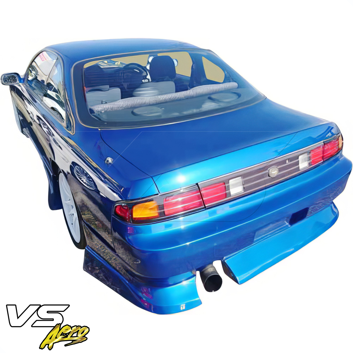 All kind of body kits for Nissan 240SX 1997. Exterior/Complete Body Kits 