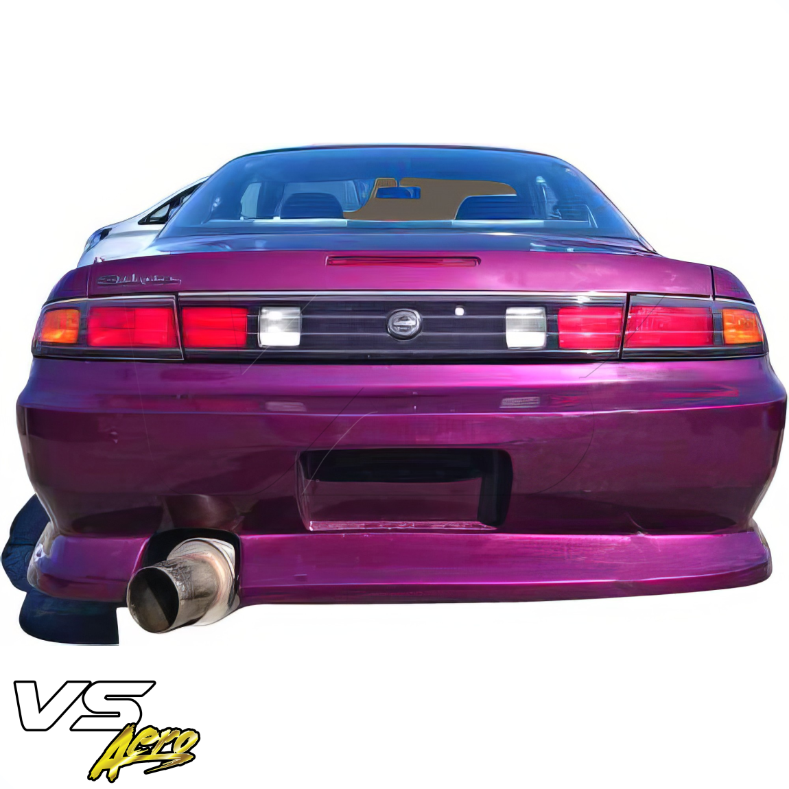 All kind of body kits for Nissan 240SX 1997. Exterior/Complete Body Kits 