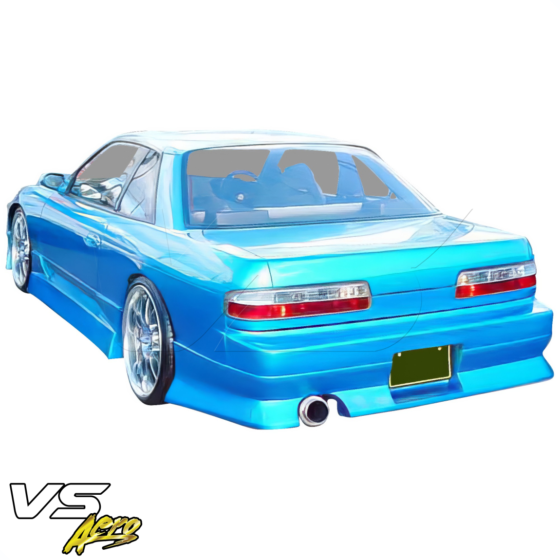 All kind of body kits for Nissan 240SX 1989. Exterior/Rear Bumpers or Lips 