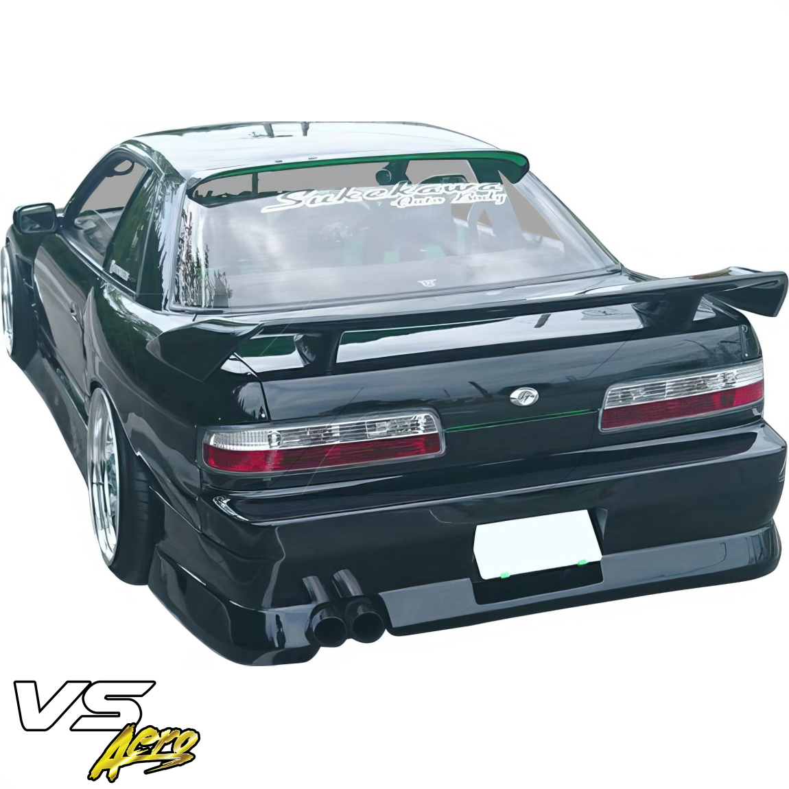 All kind of body kits for Nissan 240SX 1989. Exterior/Rear Bumpers or Lips 