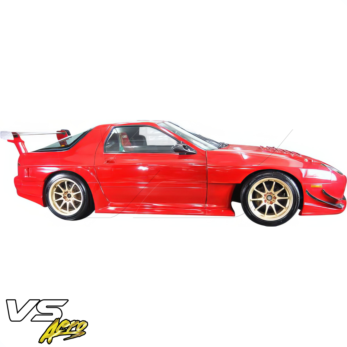 All kind of body kits for Mazda RX-7 1986. Exterior/Complete Body Kits 