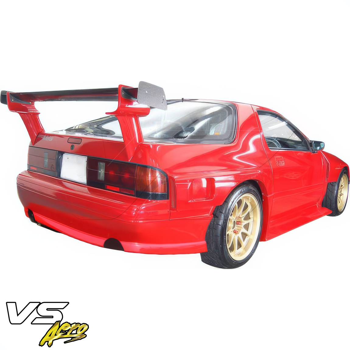 All kind of body kits for Mazda RX-7 1986. Exterior/Complete Body Kits 