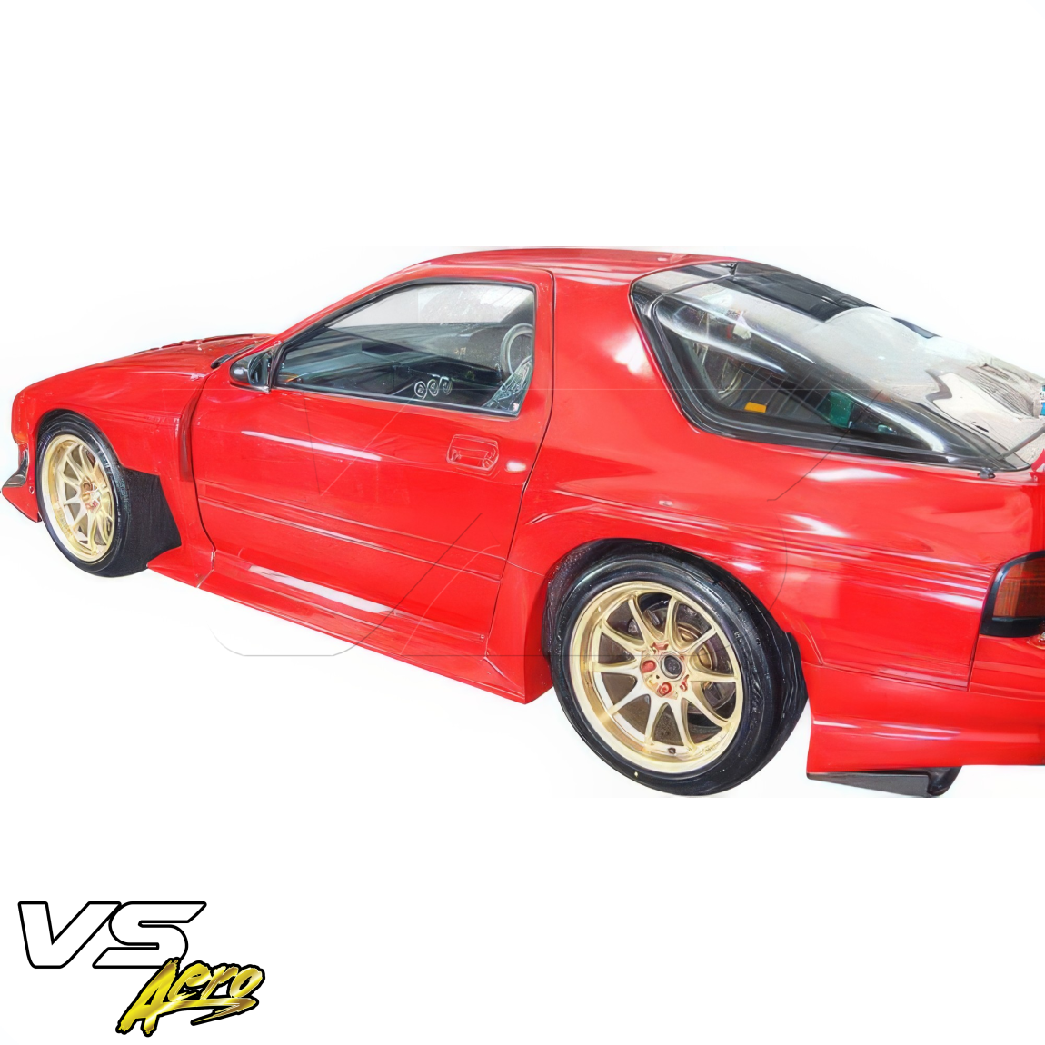 All kind of body kits for Mazda RX-7 1986. Exterior/Complete Body Kits 