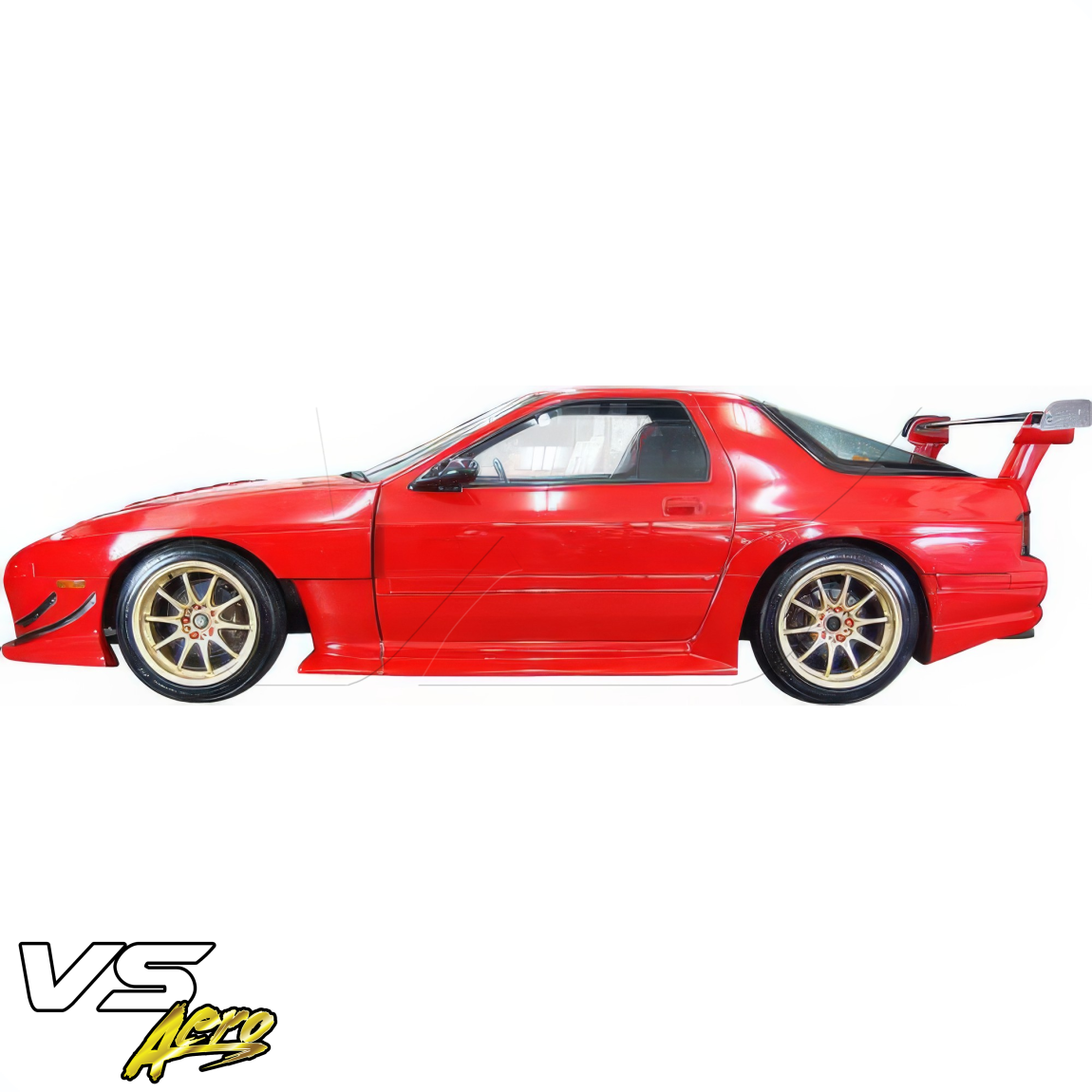 All kind of body kits for Mazda RX-7 1986. Exterior/Complete Body Kits 