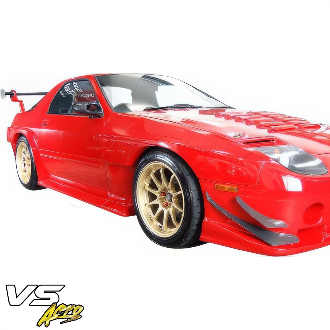 All kind of body kits for Mazda RX-7 1986. Exterior/Complete Body Kits 