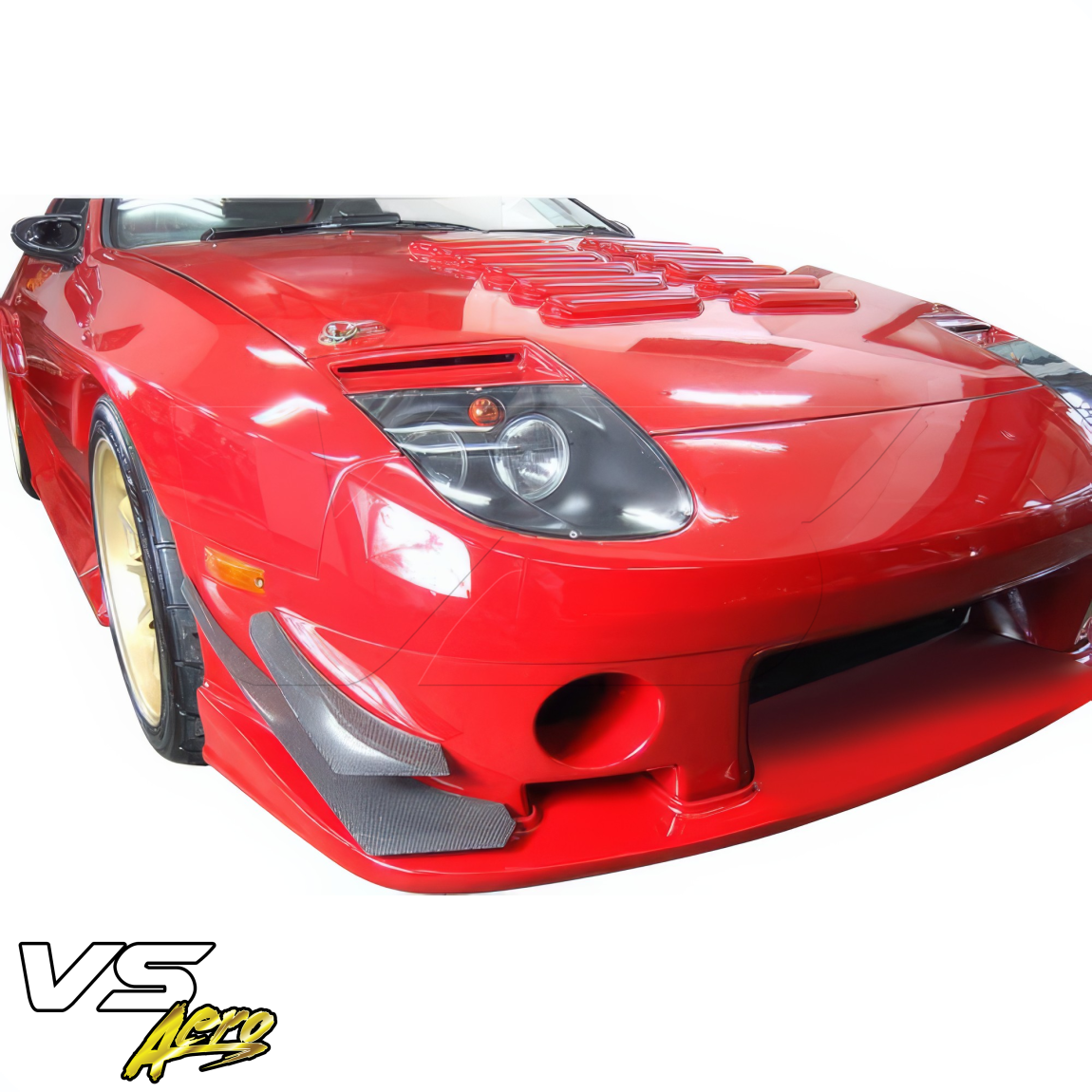 All kind of body kits for Mazda RX-7 1986. Exterior/Complete Body Kits 