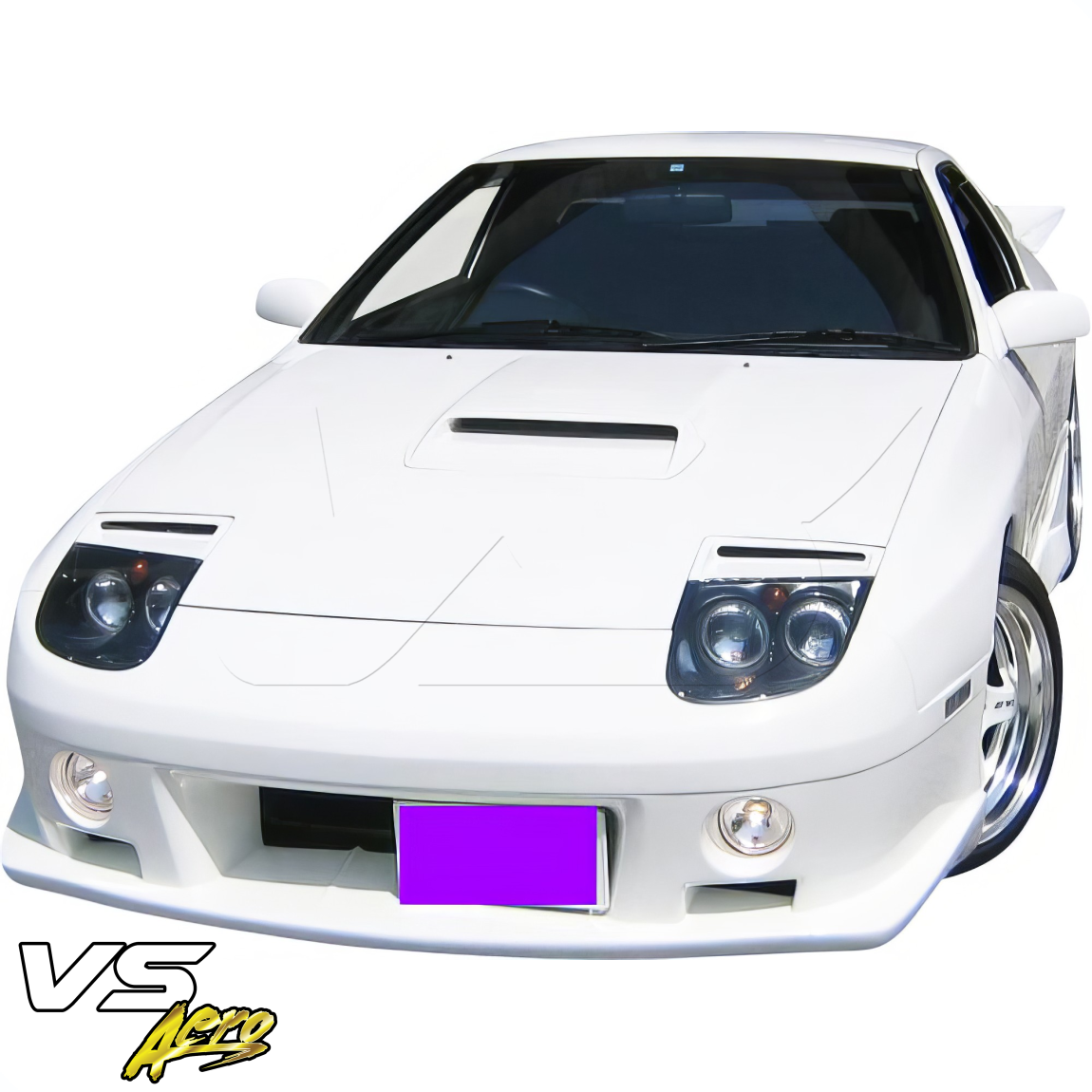 All kind of body kits for Mazda RX-7 1986. Exterior/Complete Body Kits 