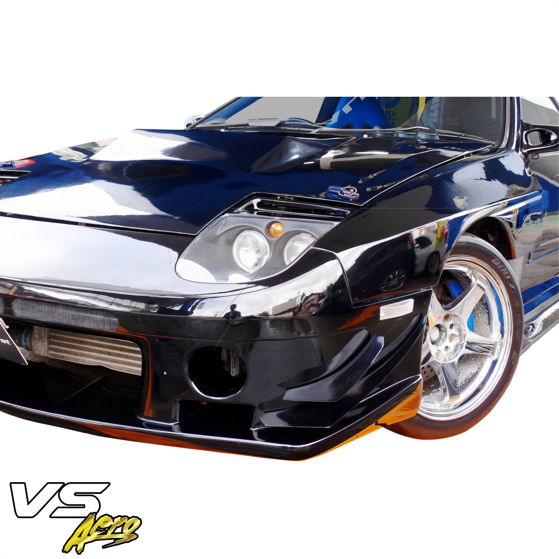 All kind of body kits for Mazda RX-7 1986. Exterior/Complete Body Kits 