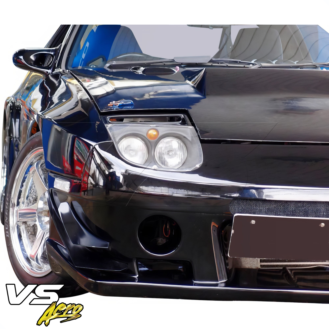 All kind of body kits for Mazda RX-7 1986. Exterior/Complete Body Kits 