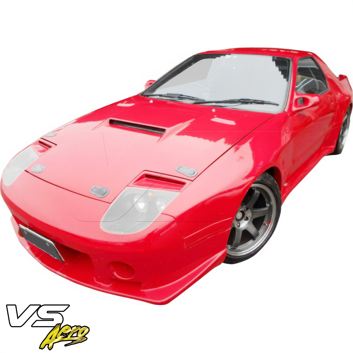 All kind of body kits for Mazda RX-7 1986. Exterior/Complete Body Kits 