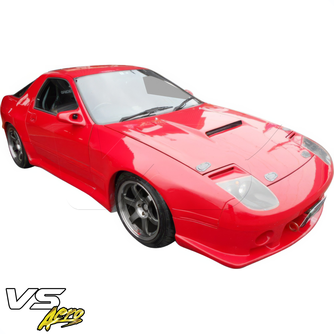 All kind of body kits for Mazda RX-7 1986. Exterior/Complete Body Kits 