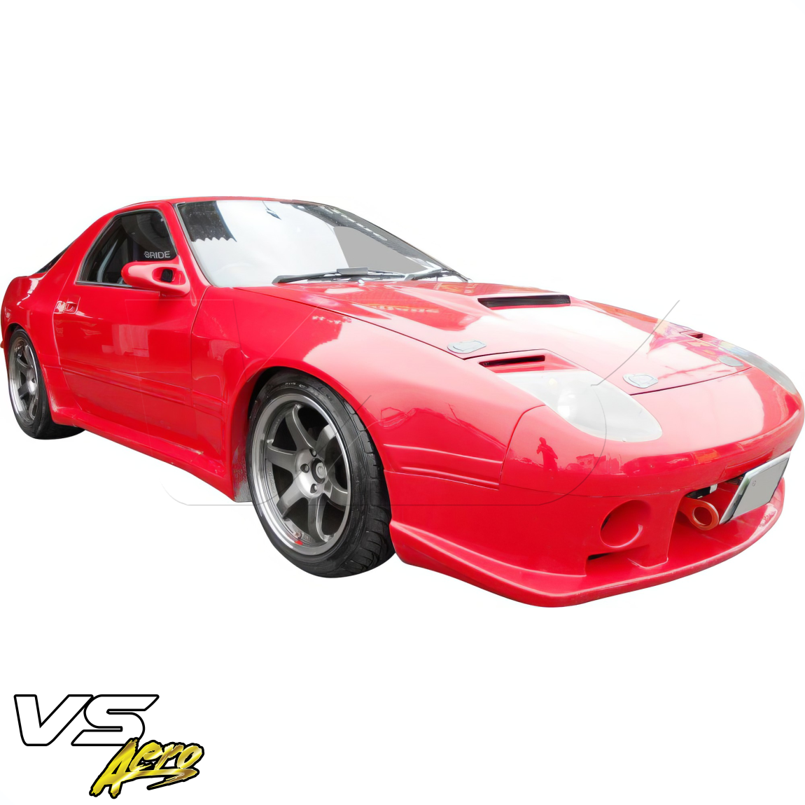 All kind of body kits for Mazda RX-7 1986. Exterior/Complete Body Kits 