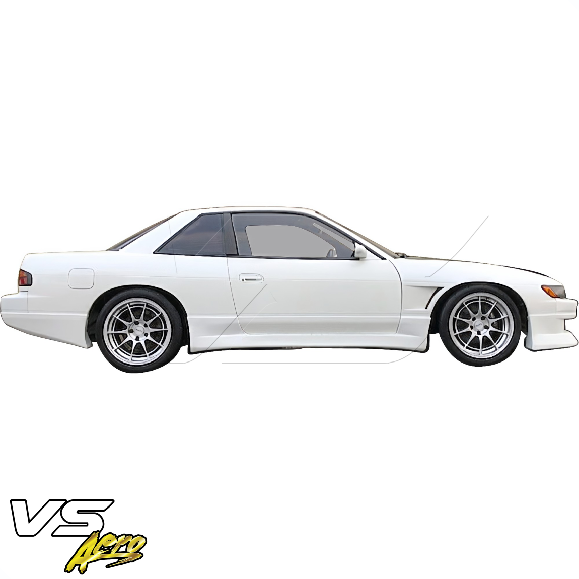 All kind of body kits for Nissan Silvia 1989. Exterior/Fenders 