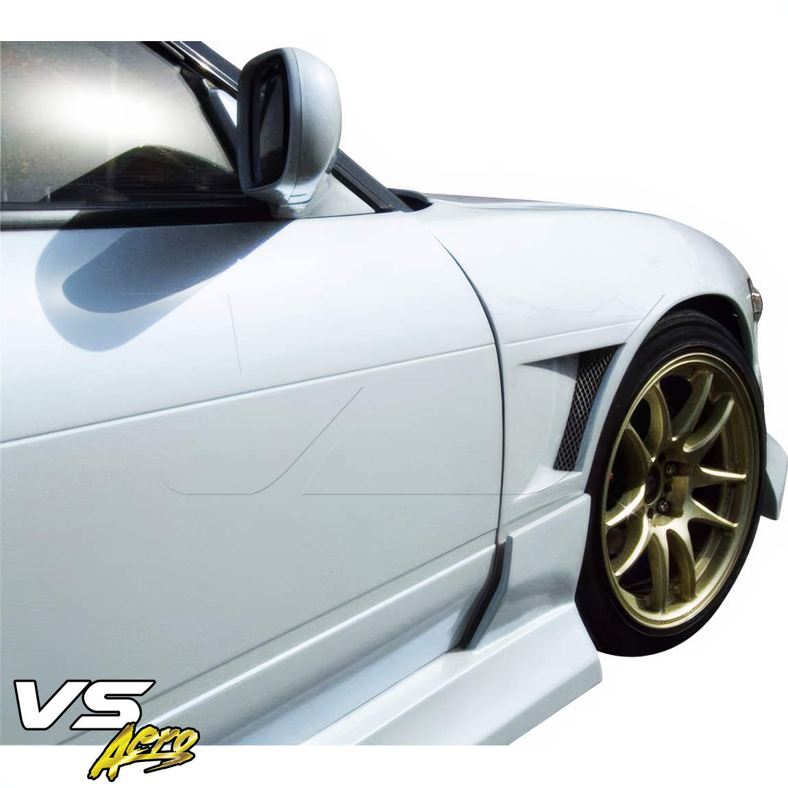 All kind of body kits for Nissan Silvia 1989. Exterior/Fenders 