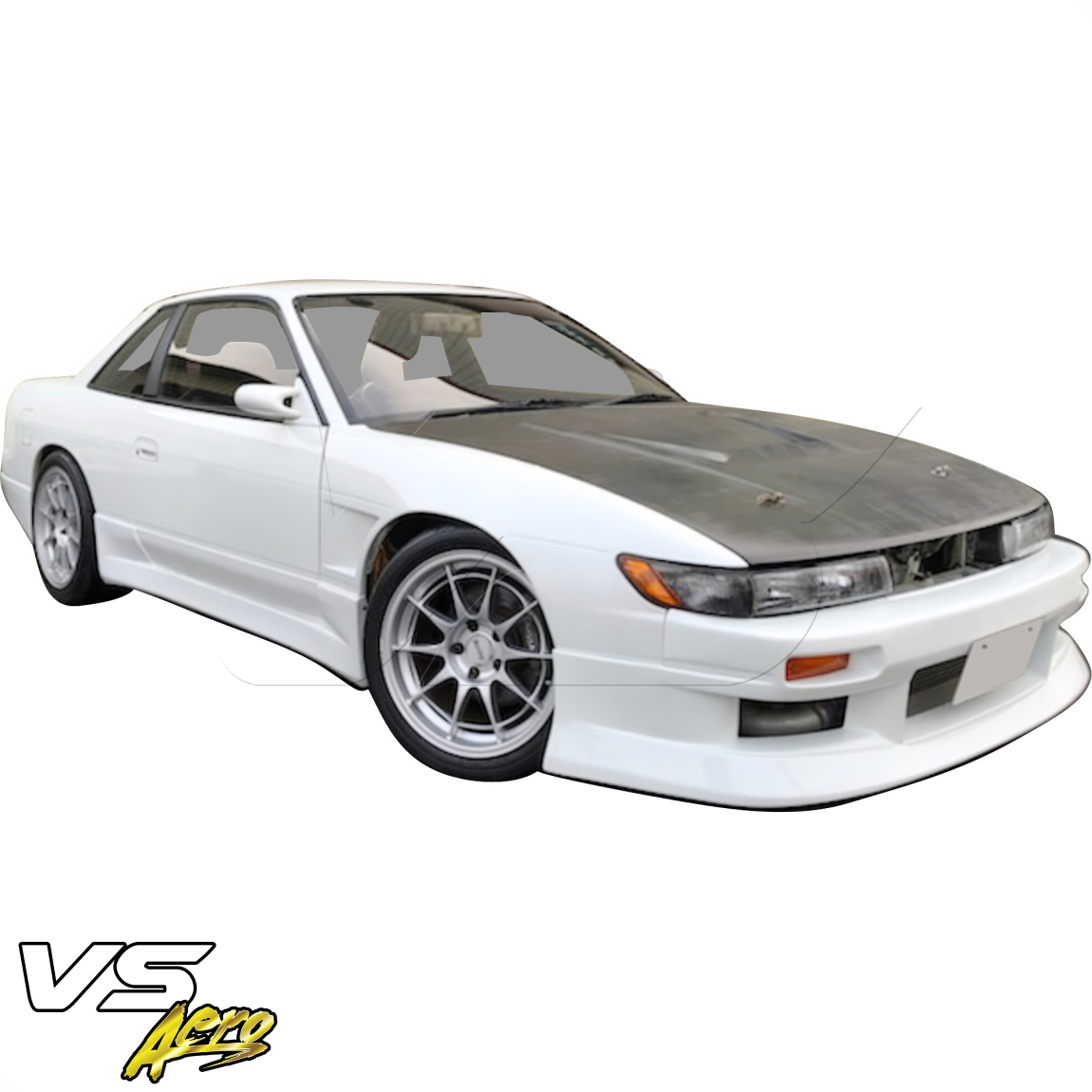 All kind of body kits for Nissan Silvia 1989. Exterior/Fenders 