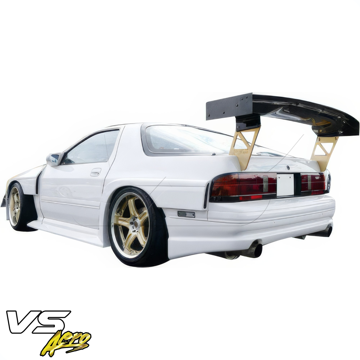 All kind of body kits for Mazda RX-7 1986. Exterior/Fenders 