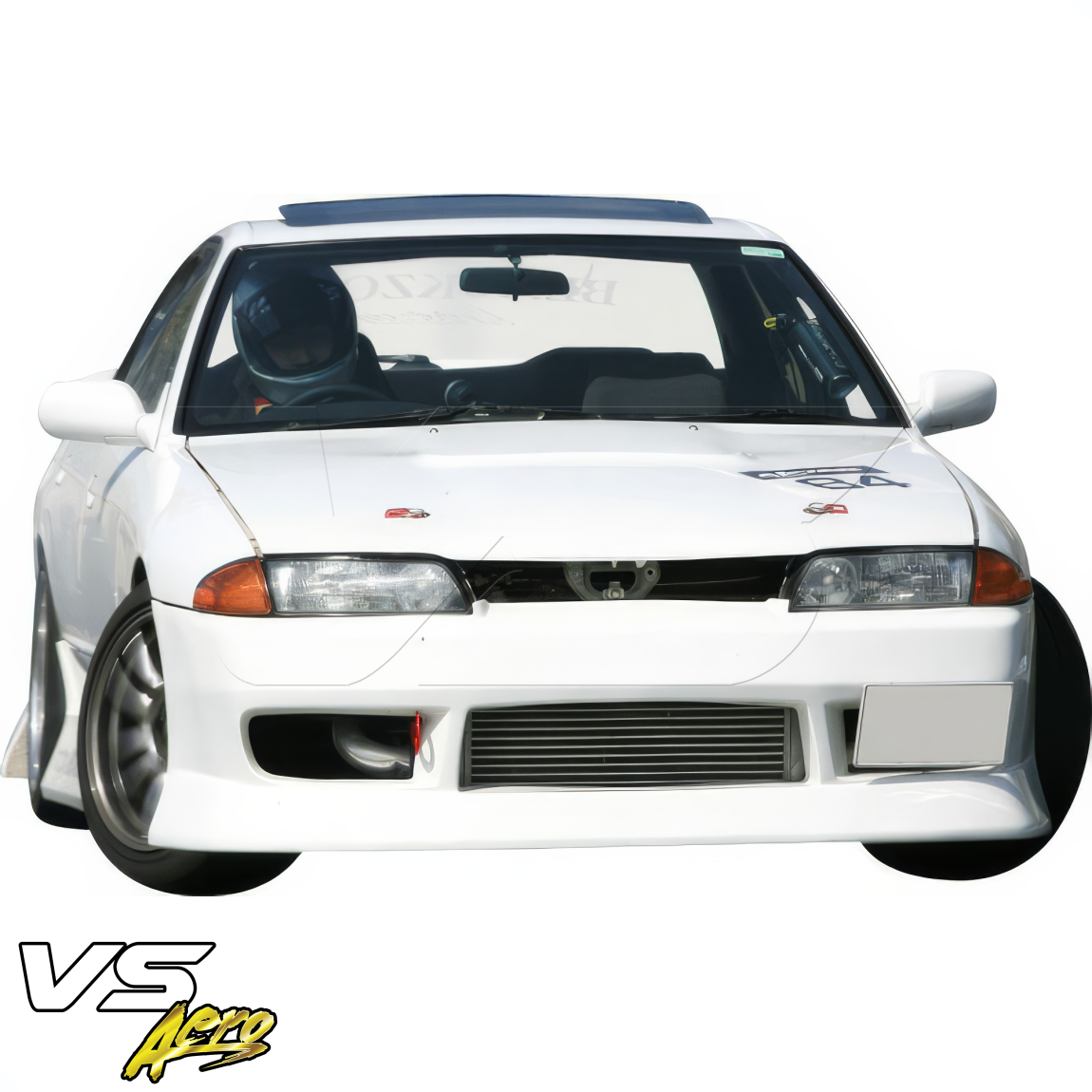 All kind of body kits for Nissan Skyline R32 GTS 1990. Exterior/Complete Body Kits 