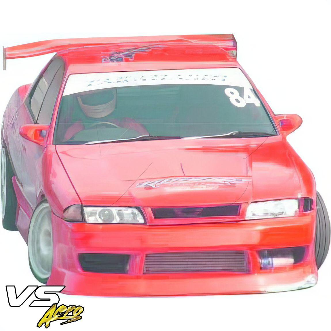 All kind of body kits for Nissan Skyline R32 GTS 1990. Exterior/Front Bumpers or Lips 