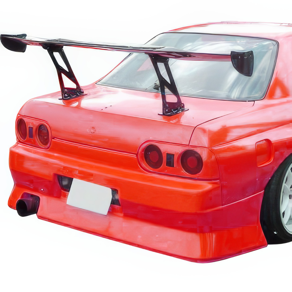 All kind of body kits for Nissan Skyline R32 GTS 1990. Exterior/Rear Bumpers or Lips 