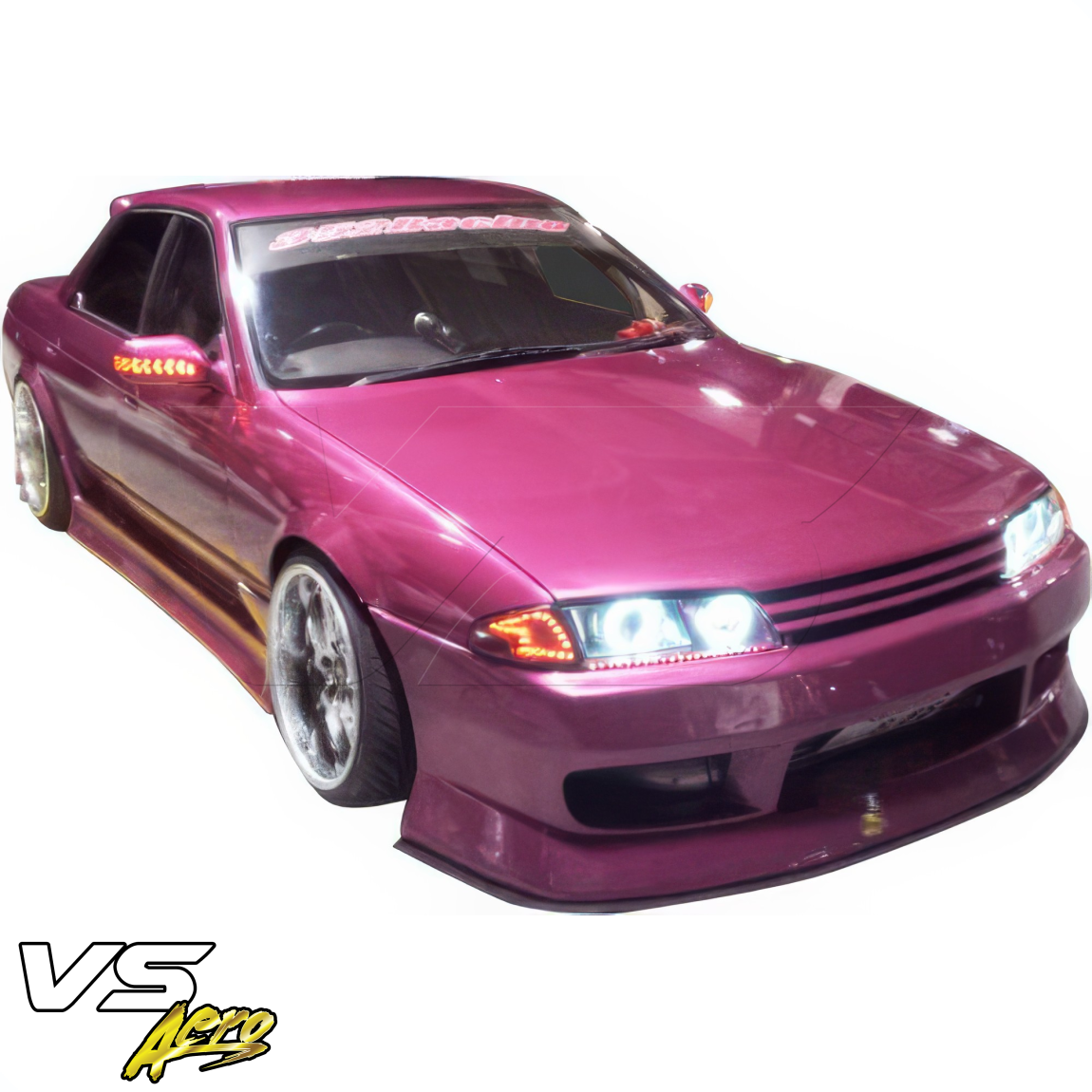 All kind of body kits for Nissan Skyline R32 GTS 1990. Exterior/Side Skirts 