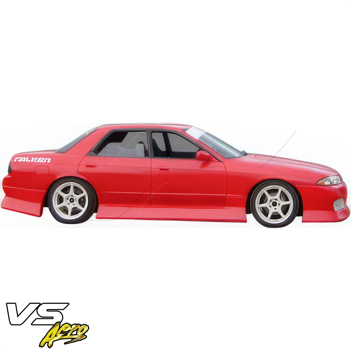 All kind of body kits for Nissan Skyline R32 GTS 1990. Exterior/Side Skirts 