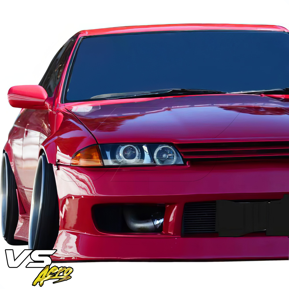 All kind of body kits for Nissan Skyline R32 GTS 1990. Exterior/Side Skirts 