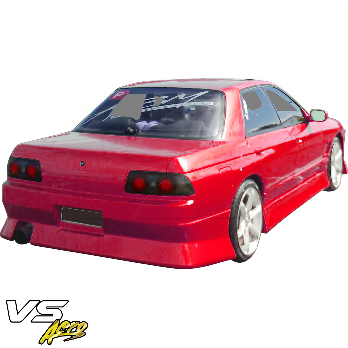 All kind of body kits for Nissan Skyline R32 GTS 1990. Exterior/Rear Bumpers or Lips 