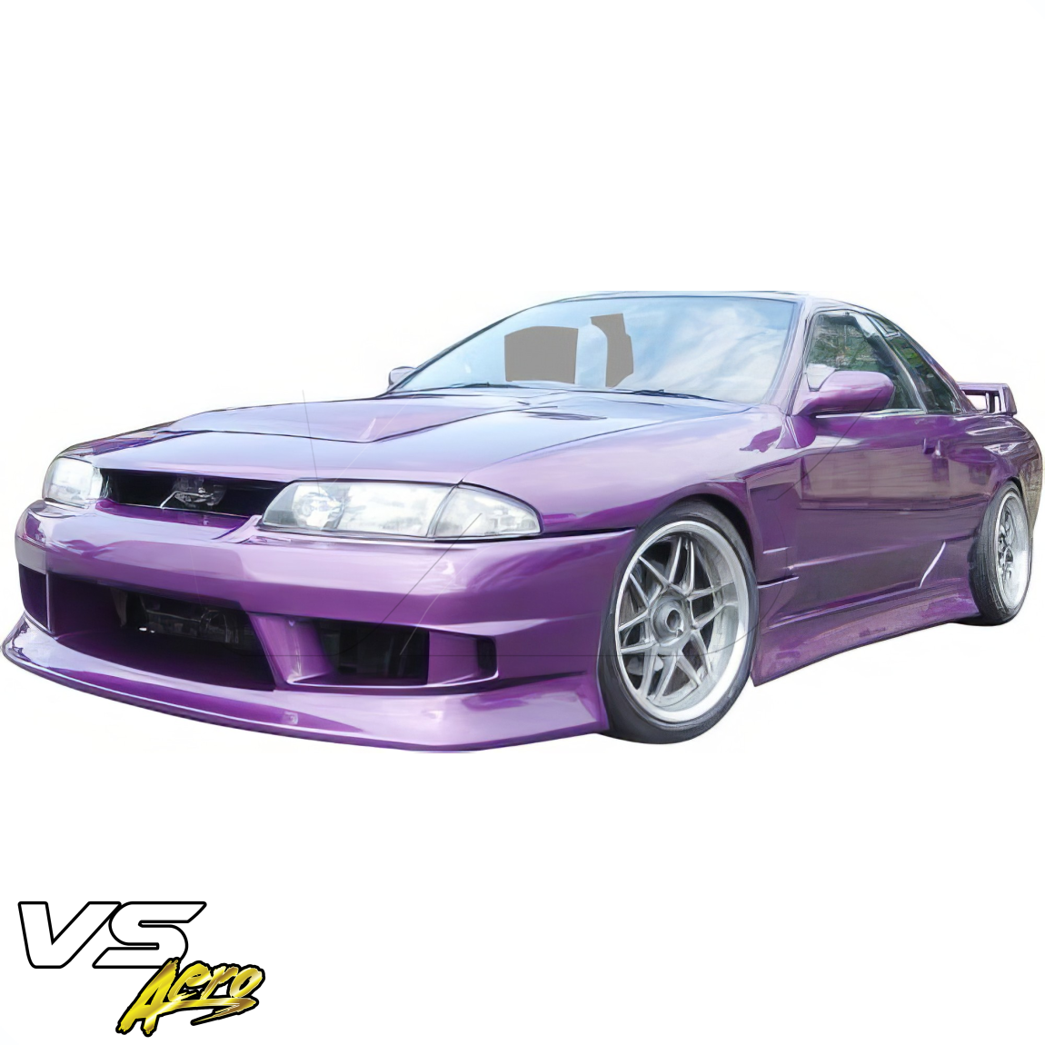 All kind of body kits for Nissan Skyline R32 GTS 1990. Exterior/Front Bumpers or Lips 