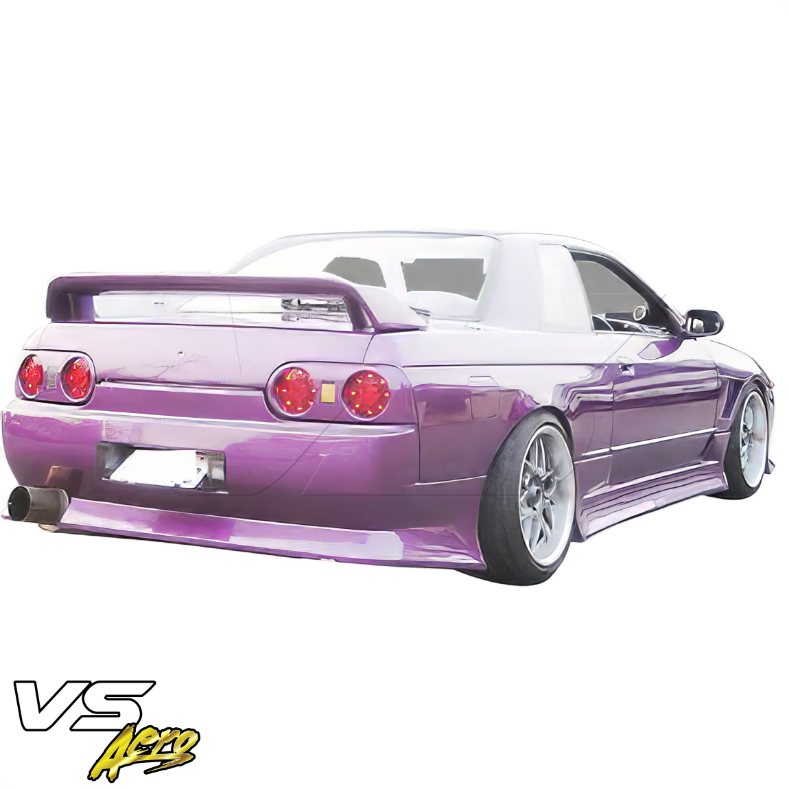 All kind of body kits for Nissan Skyline R32 GTS 1990. Exterior/Rear Bumpers or Lips 