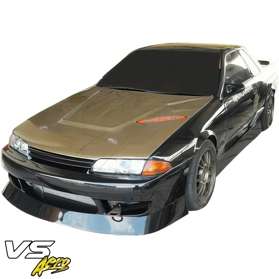 All kind of body kits for Nissan Skyline R32 GTS 1990. Exterior/Complete Body Kits 