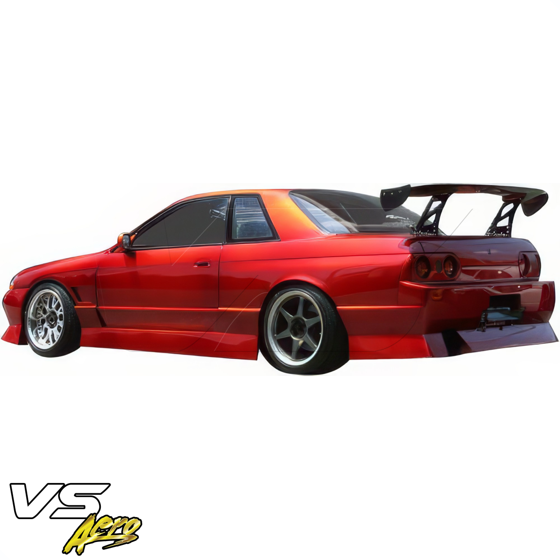 All kind of body kits for Nissan Skyline R32 GTS 1990. Exterior/Complete Body Kits 