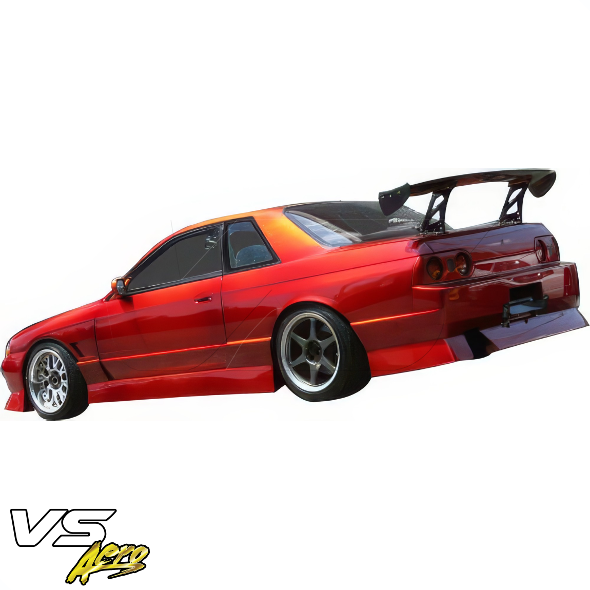 All kind of body kits for Nissan Skyline R32 GTS 1990. Exterior/Complete Body Kits 